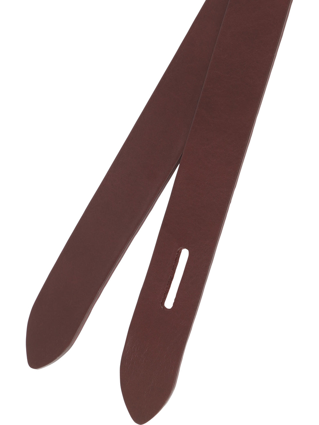 Isabel Marant Lecce Belts - Bordeaux | 1511fbd9910e9a41fb60dd576cfe02995d48f4c7