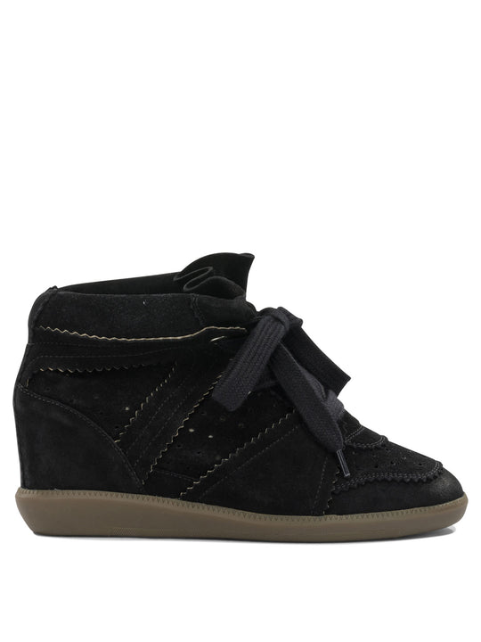 Bobby Sneakers & Slip-On Black