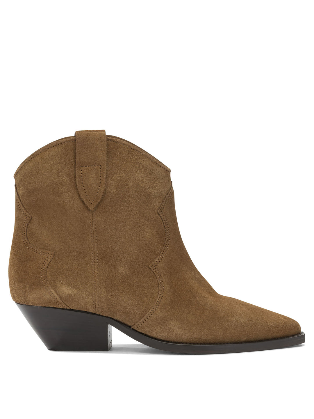 Isabel Marant Dewina Boots and Ankle Boots - Brown | d6846f7158c5c250c0a0bb8858e4852aca42fbb1