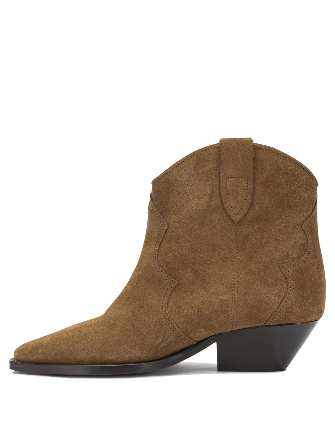 Isabel Marant Dewina Boots and Ankle Boots - Brown | 72078e02e9a58b20ac2639a0ddfc23ca35166318