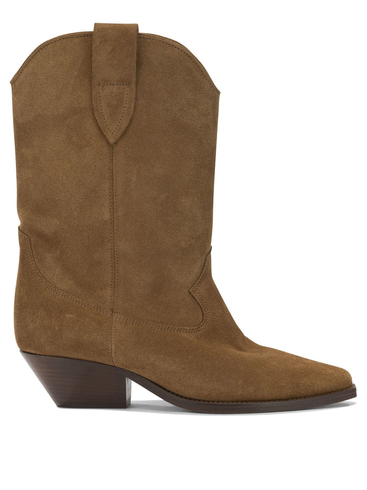 Isabel Marant Duerto Boots and Ankle Boots - Brown | a0c4ec0c6abe0c2a1abe4349da1c1641dd6eff72