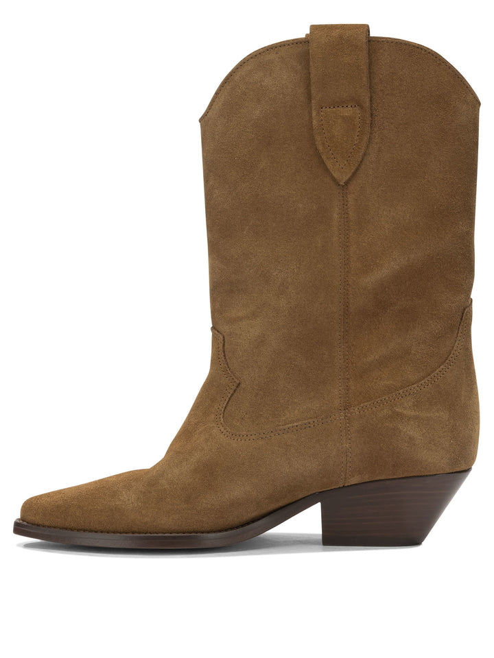 Isabel Marant Duerto Boots and Ankle Boots - Brown | aec99598553f067d6f014bb8bf73f411fbaef2c2