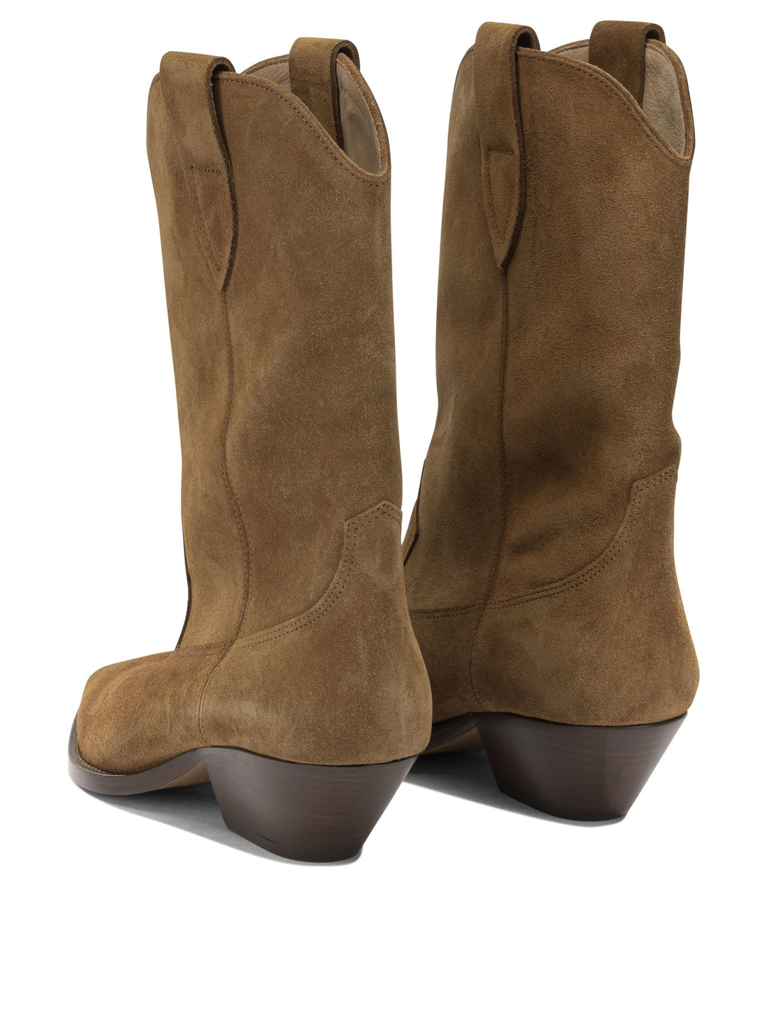 Isabel Marant Duerto Boots and Ankle Boots - Brown | c42f890f97acb10e40584dab67fbb6d1ecf44ae8