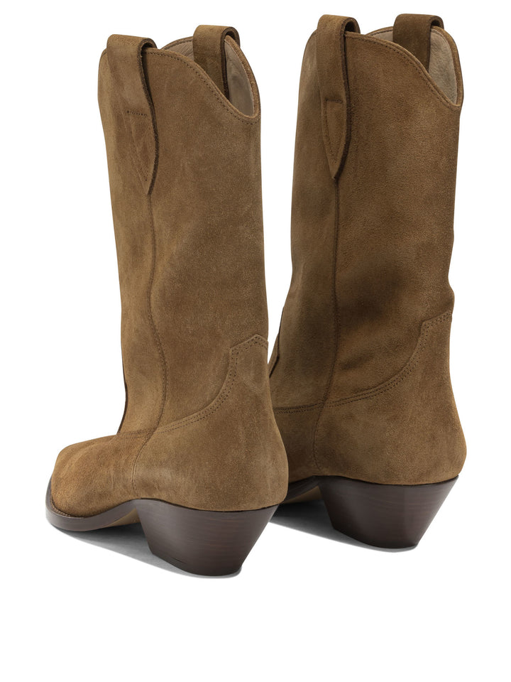 Isabel Marant Duerto Boots and Ankle Boots - Brown | c42f890f97acb10e40584dab67fbb6d1ecf44ae8