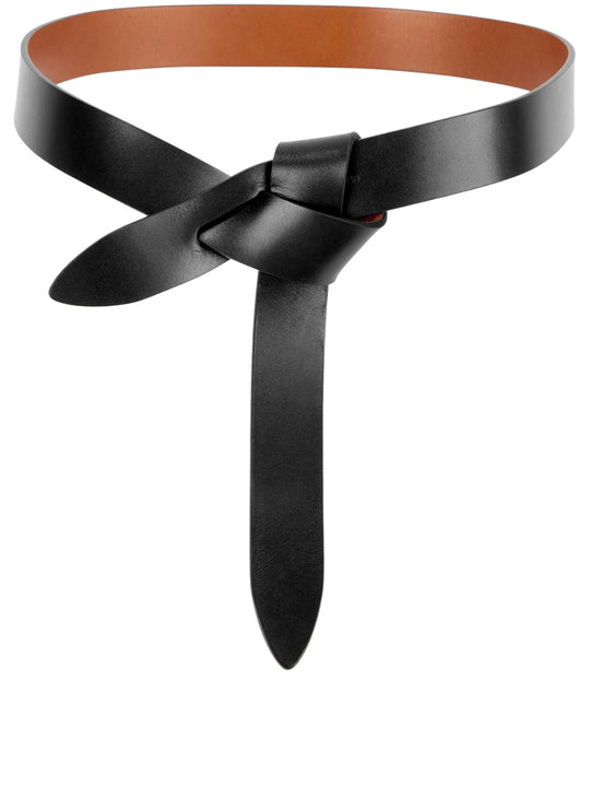 Lecce Belts Black