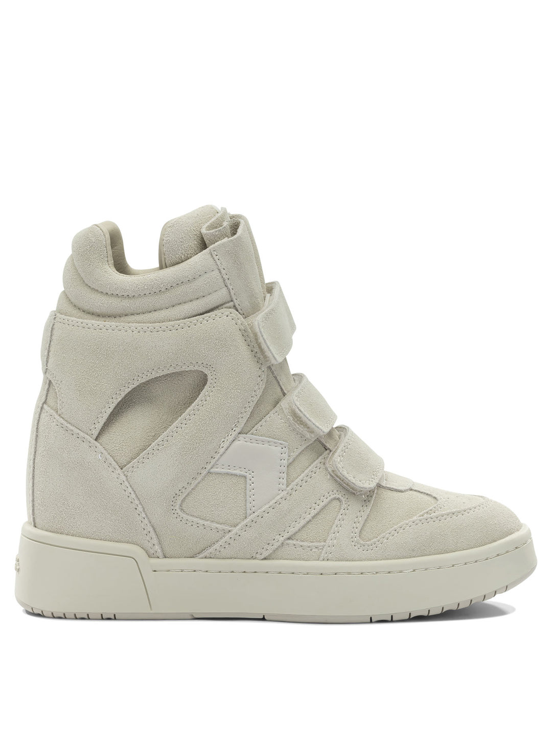 Isabel Marant Im3 Sneakers & Slip-On - Beige | 46b5d34c9ccf8247646a7a11333b2dbb7f66d4c0