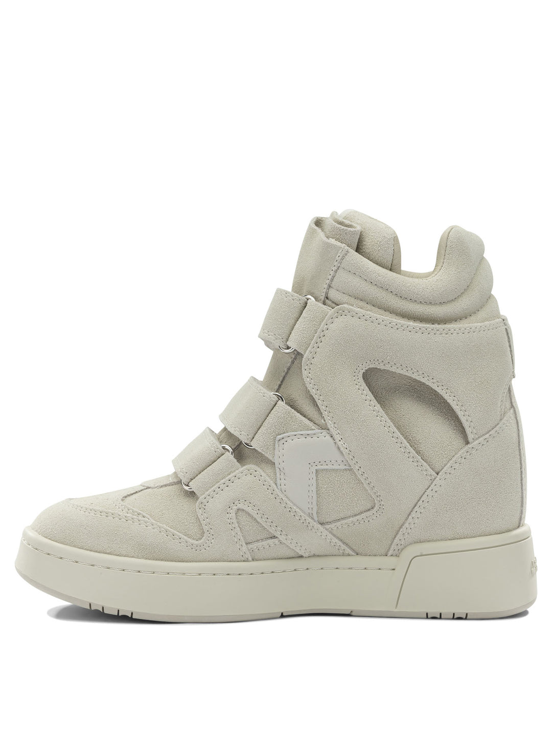 Isabel Marant Im3 Sneakers & Slip-On - Beige | 9a4e9dad758a52c32136190e4b4a7d5707659a6b