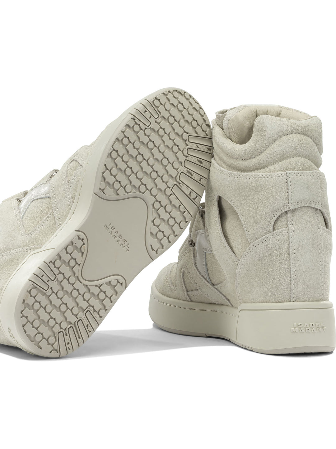 Isabel Marant Im3 Sneakers & Slip-On - Beige | e21b3e4d51470d034bfb3f093201b7a7dd6b3f24