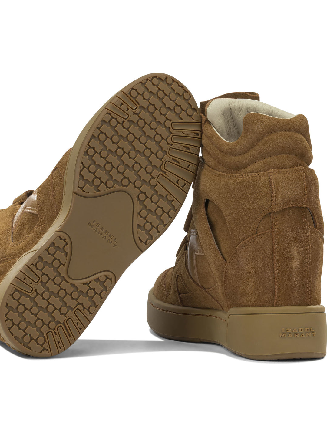 Isabel Marant Im3 Sneakers & Slip-On - Brown | 43ae4788cda45a2897f0b36214b61162983c7697