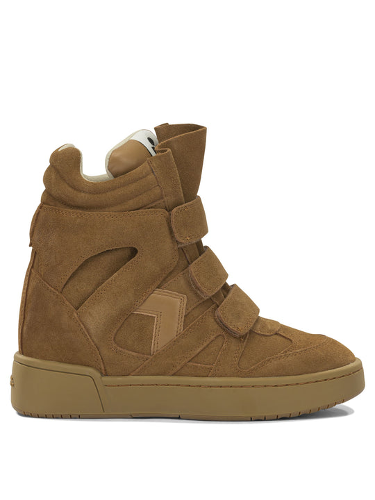 Im3 Sneakers & Slip-On Brown