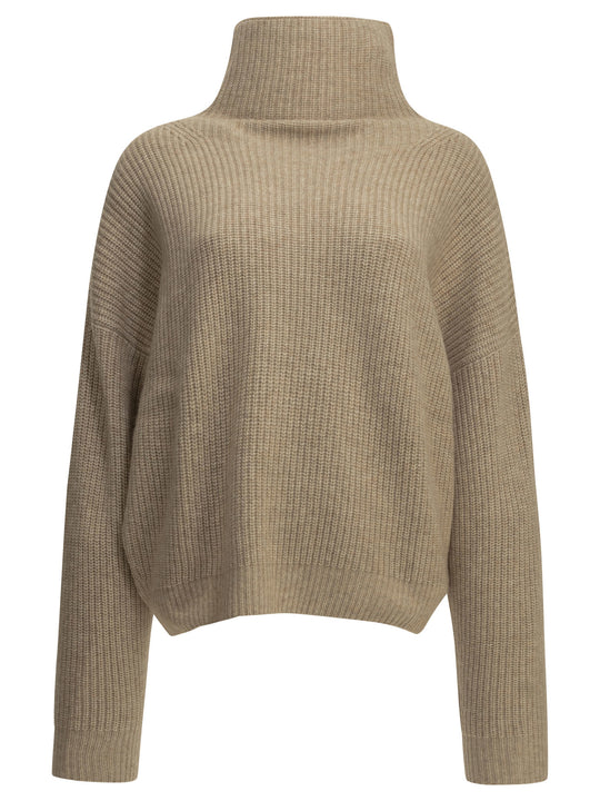 Brooke Knitwear Beige