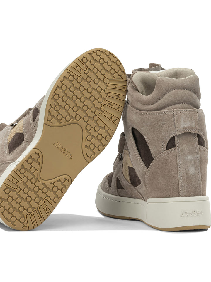 Isabel Marant Im3 Sneakers & Slip-On - Brown | 4e404c39d9eb0b63d2804df8b52d0b3d1ce9437c