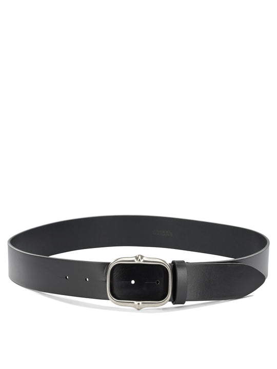 Holis Belts Black