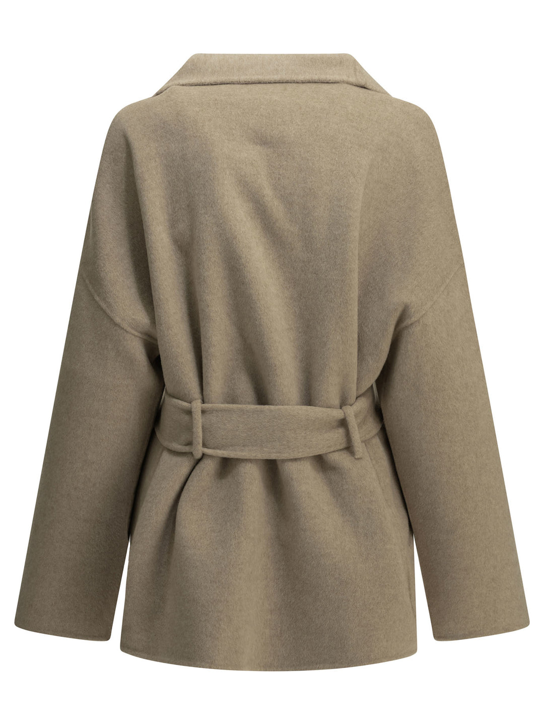 Isabel Marant Ceaton Jackets and Coats - Beige | bb628f506be6f48816bf97e53ffc7b6a0cafd3bc