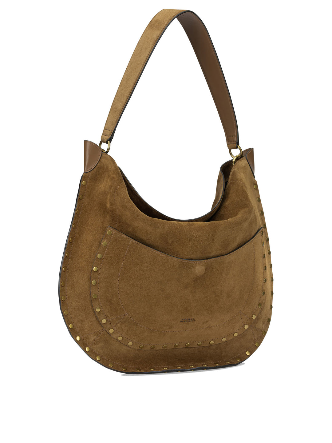Isabel Marant Hobo Pocket Shoulder Bags - Brown | 291b7bd2169082448704dd87a74a458a9327fbd5