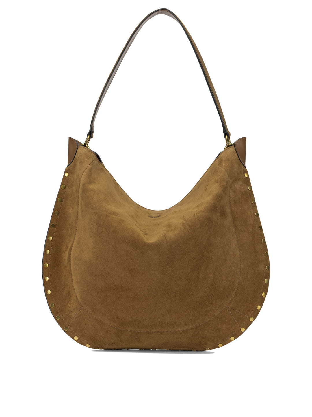 Isabel Marant Hobo Pocket Shoulder Bags - Brown | c28bb895a938626cbdf2023a08503e60806a53ad