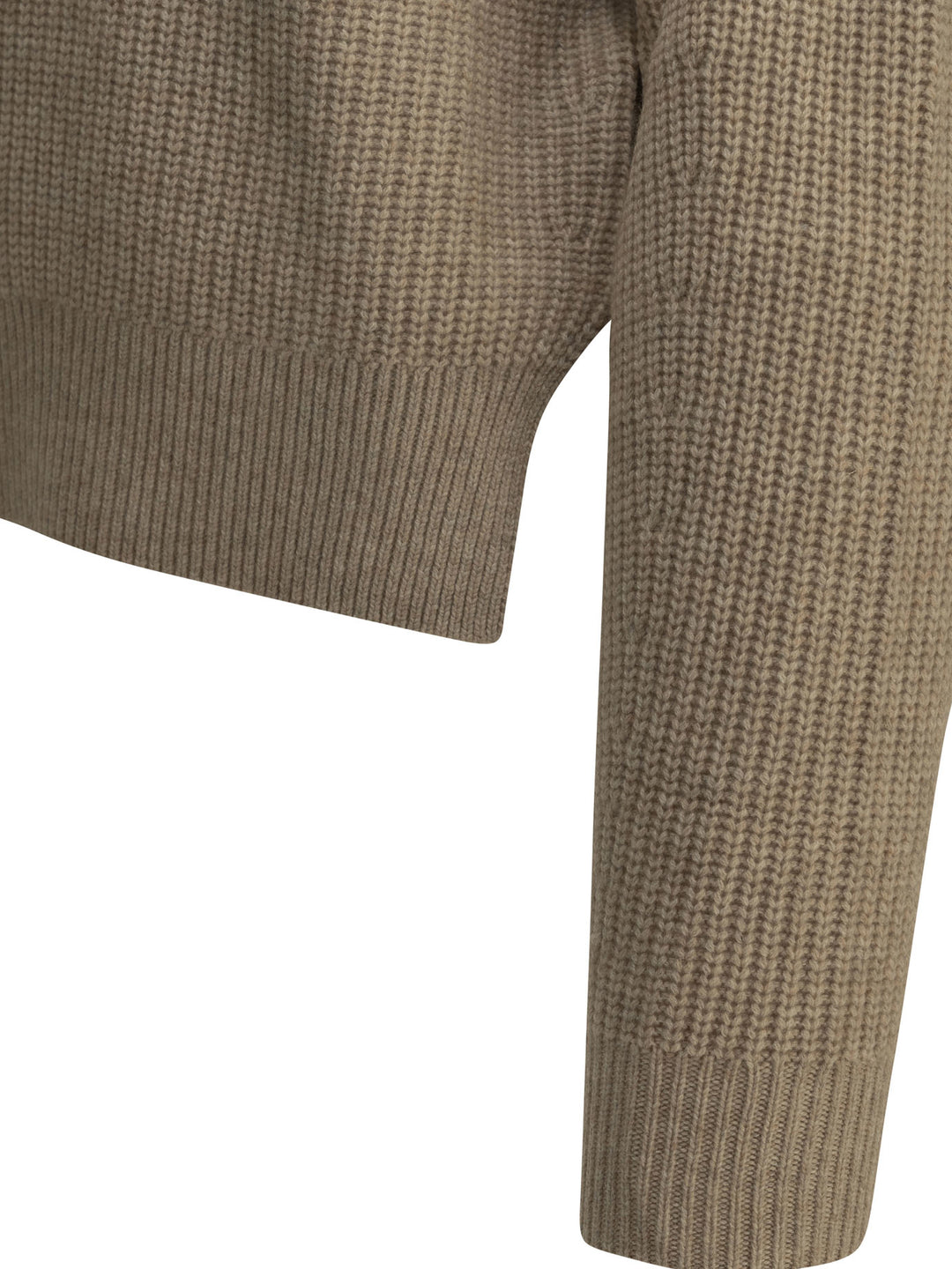 Isabel Marant Miranda Knitwear - Beige | 67ed385b42544320fa22d99d3b5146564c44f95a