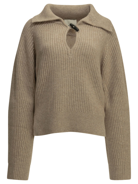Miranda Knitwear Beige