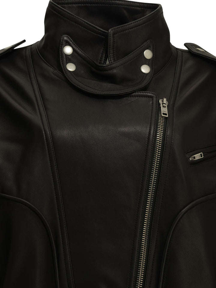 Isabel Marant Farza Jackets and Coats - Black | 3e6dde6db245af618b2daa247bcc5bad4a9ef66a