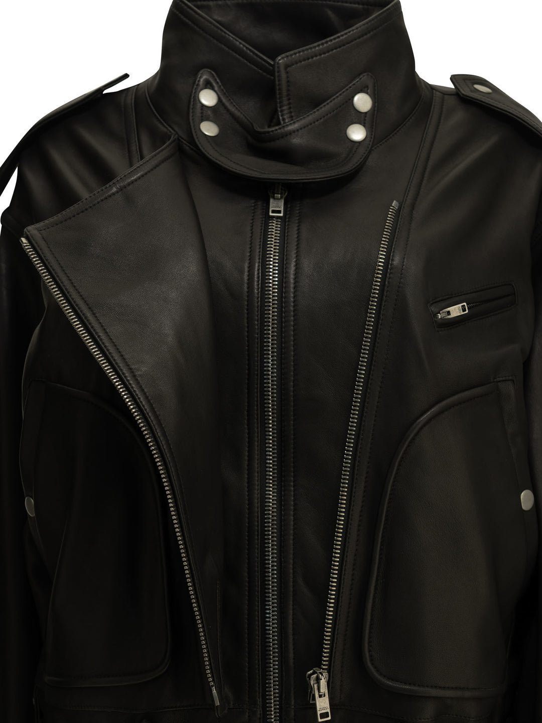 Isabel Marant Farza Jackets and Coats - Black | 31a813f626be8d76cb02dcc8ad9ec6d7a573cc28