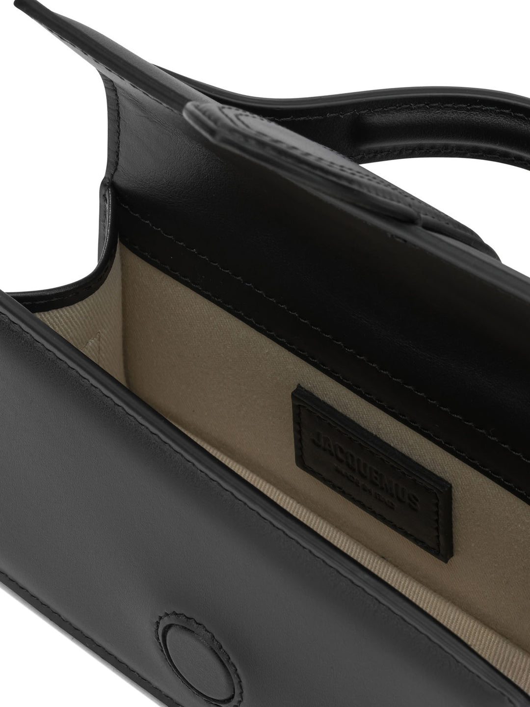 Jacquemus Le Bambino Handbags - Black | eea0a85e178c54c8db9c546960a820816aa7b484