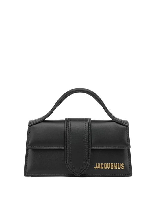 Le Bambino Handbags Black