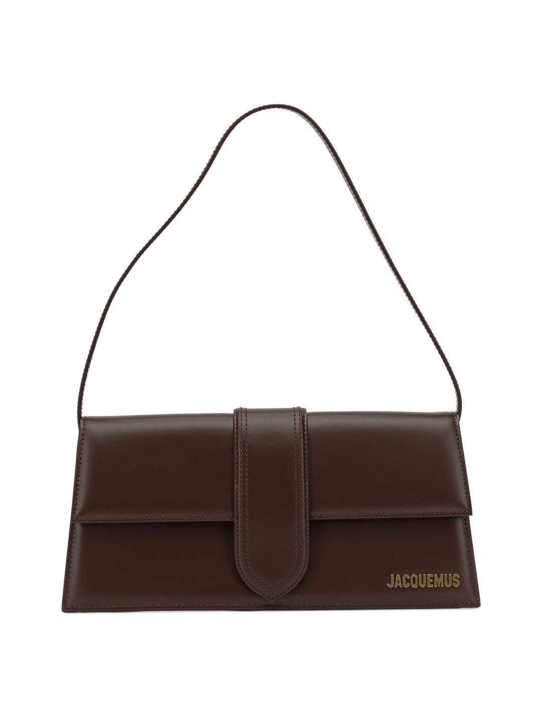 Jacquemus Le Bambino Long Shoulder Bags - Brown | 5877b53bc333a60e943c75e003e660991c521af7
