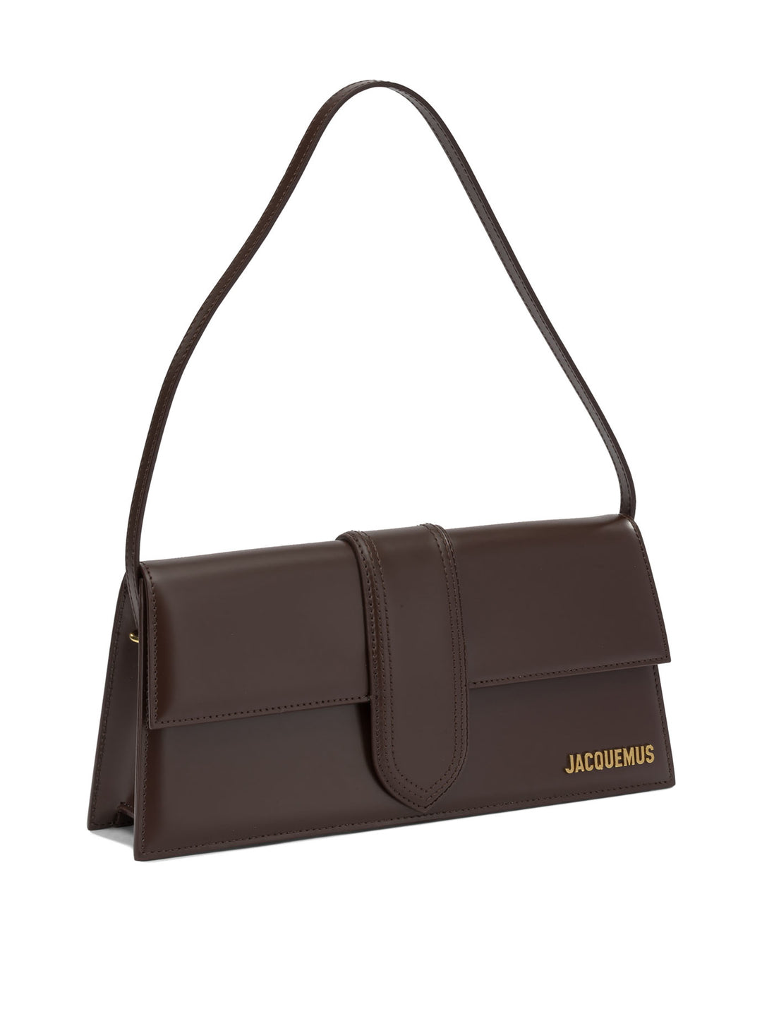 Jacquemus Le Bambino Long Shoulder Bags - Brown | a4518ce441f995f8ec56407c47646313dc08d908