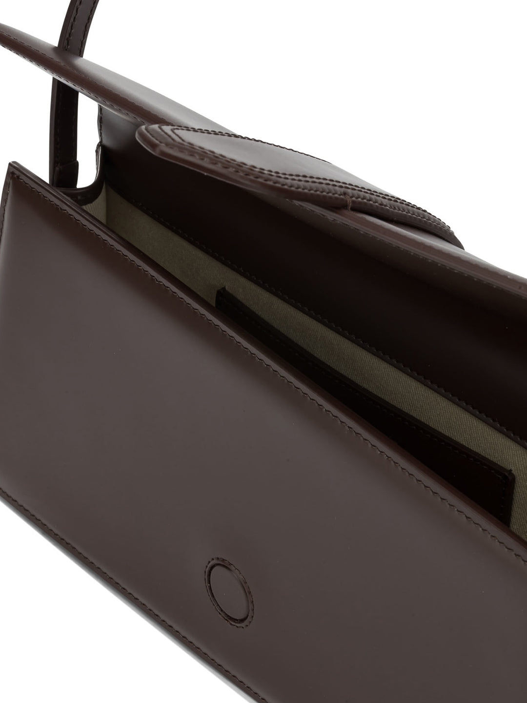 Jacquemus Le Bambino Long Shoulder Bags - Brown | d1cbb367cd71d71200662115867f7550ad2ec76d