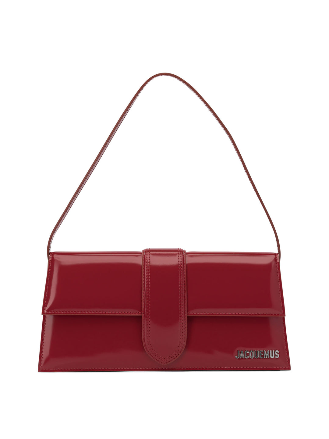 Jacquemus Le Bambin Long Shoulder Bags - Red | e4def9943ef0a470d1117b80458b0bc5b98b3448
