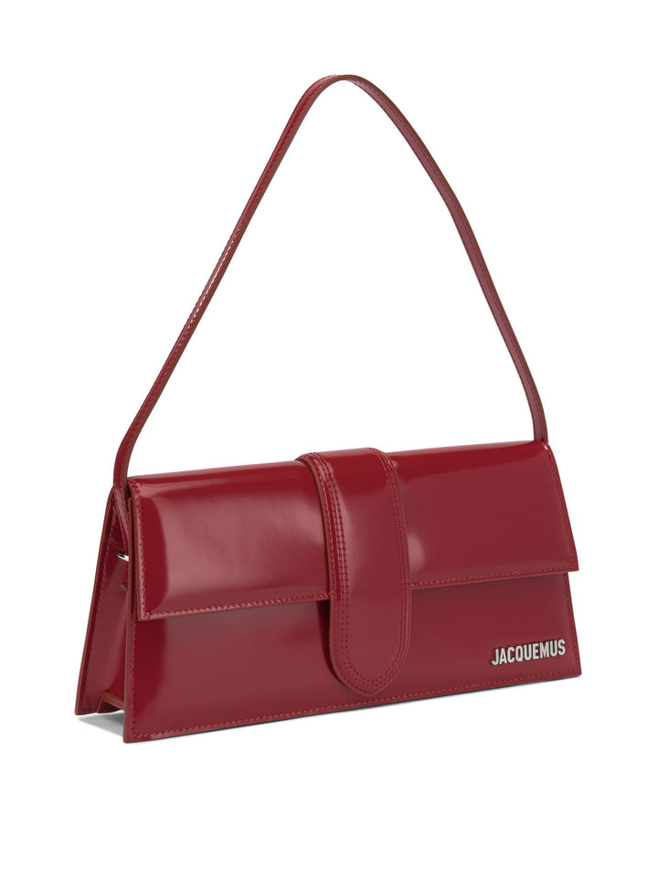 Jacquemus Le Bambin Long Shoulder Bags - Red | 1fc0ecaaa2483455878ce1efdddf48b060c1400a