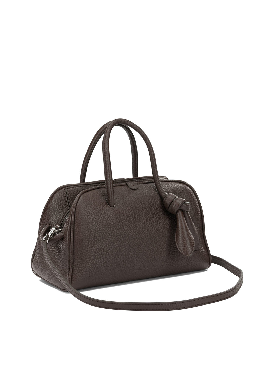 Jacquemus Le Petit Turismo Handbags - Brown | d02443a0f844c347467adfe40eba06867a27fe1f