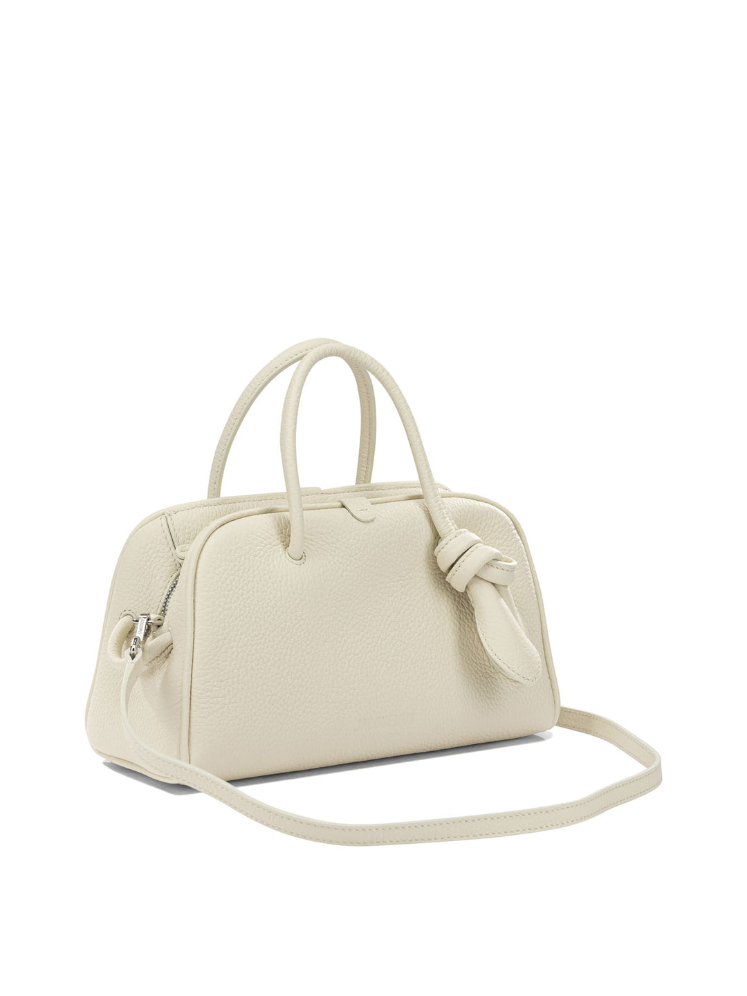 Jacquemus Le Petit Turismo Handbags - White | 87f3557cfb5aefcb67d105232a16de9163f2d6e5