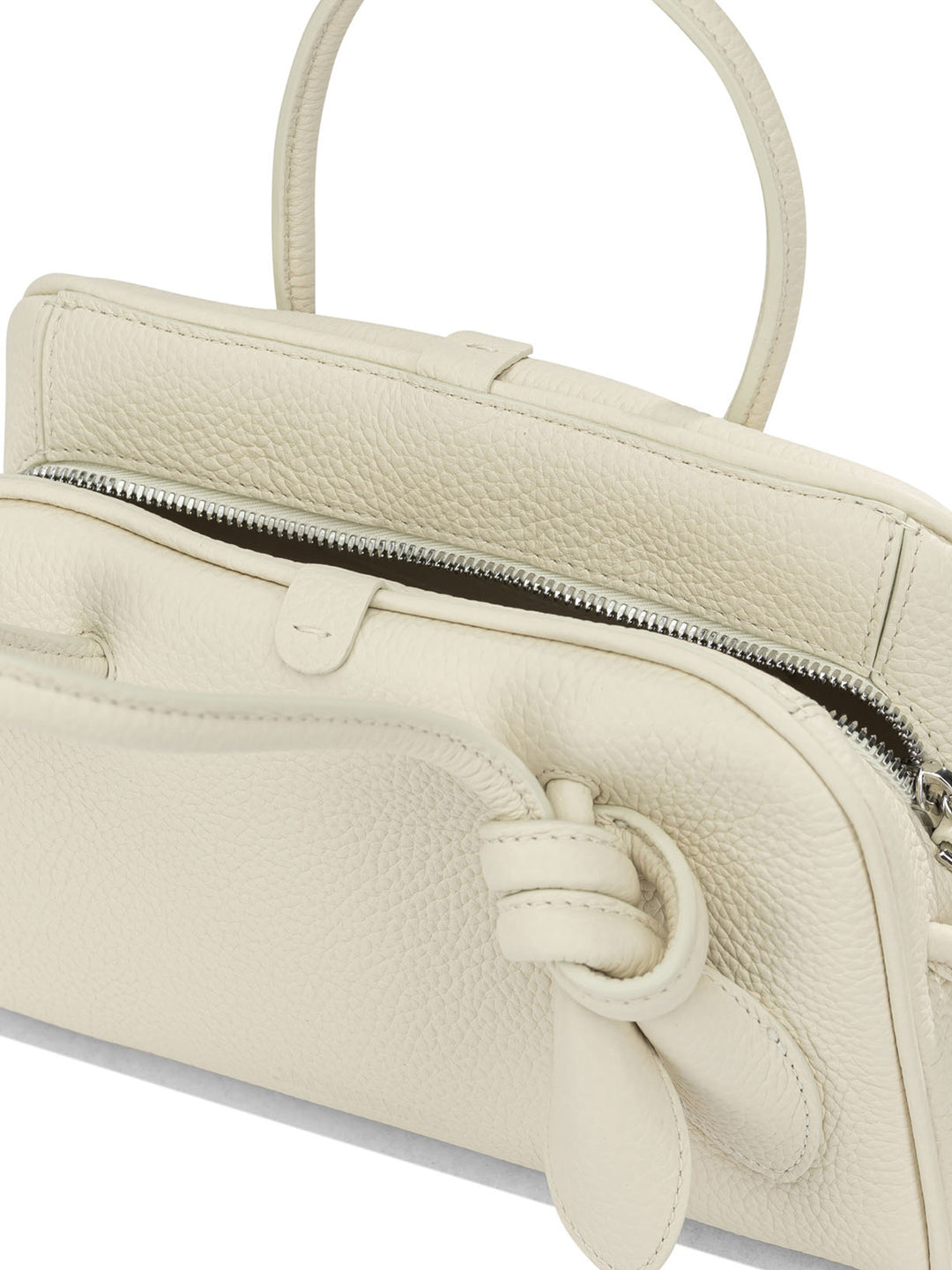 Jacquemus Le Petit Turismo Handbags - White | bd8d532928476682b741878471cf8abbd2122f6e