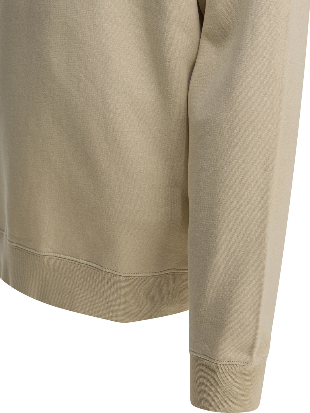 Jacquemus Gros Grain Sweatshirts - Beige | edd24325ed2ad03af0813f8dd622946b0f5839d1