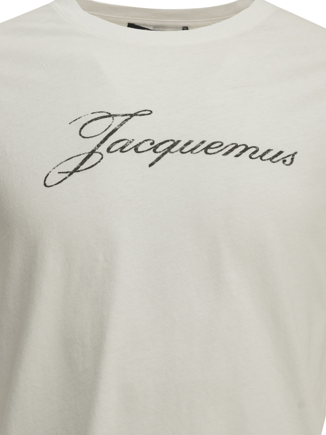 Jacquemus Jacquemus T-shirts - White | 70db0e7bf95c2da7f188f451064ca15bc049d368