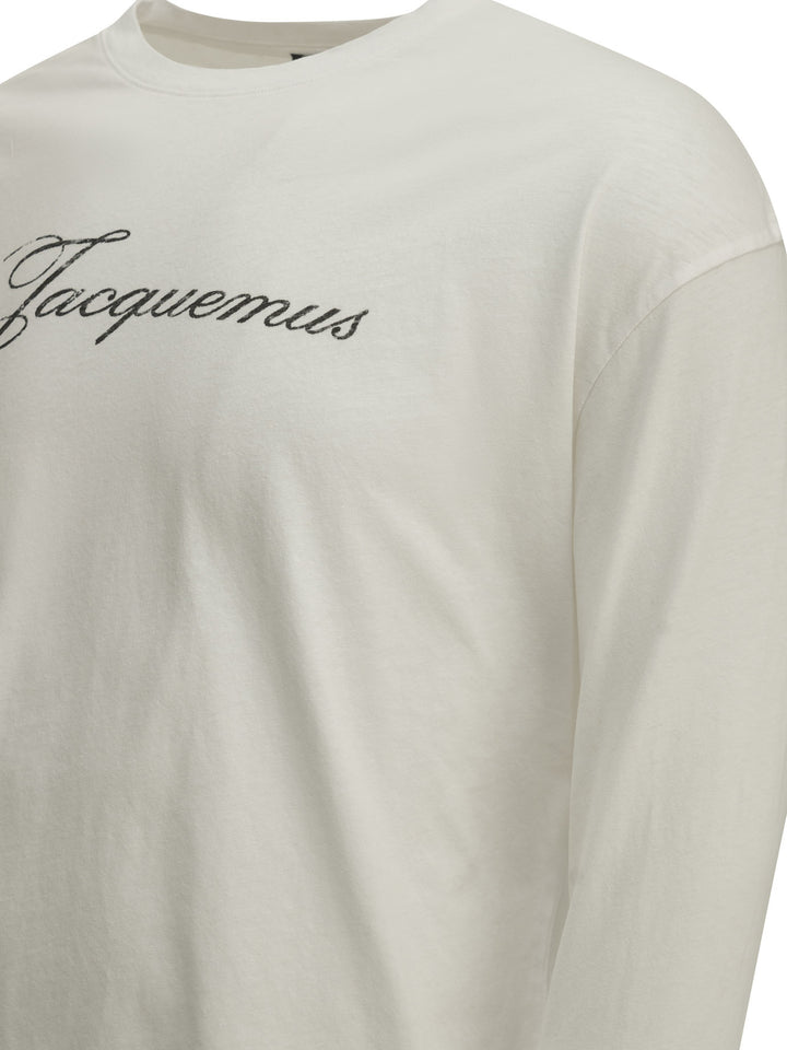 Jacquemus Jacquemus T-shirts - White | 5af5c96f6459bfeb2a6b2cd41b14fb19e42dd1b8
