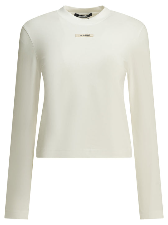 Gros Grain T-Shirts White