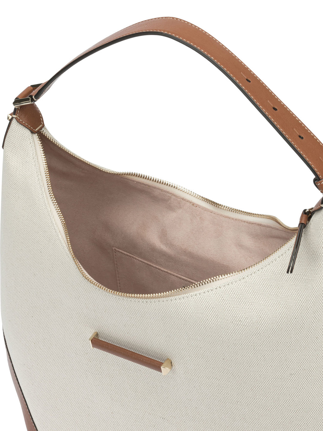 Jimmy Choo Bar Hobo Shoulder Bags - Beige | 6a7d5871dde9c2be0769ecda9011f15055fe561d