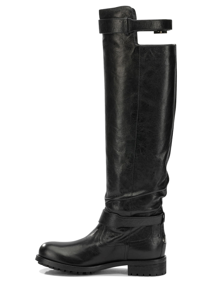 Jimmy Choo Boots & Ankle Boots Boots and Ankle Boots - Black | 2d39630d463f29661c9cd89567c84c689ff388f5