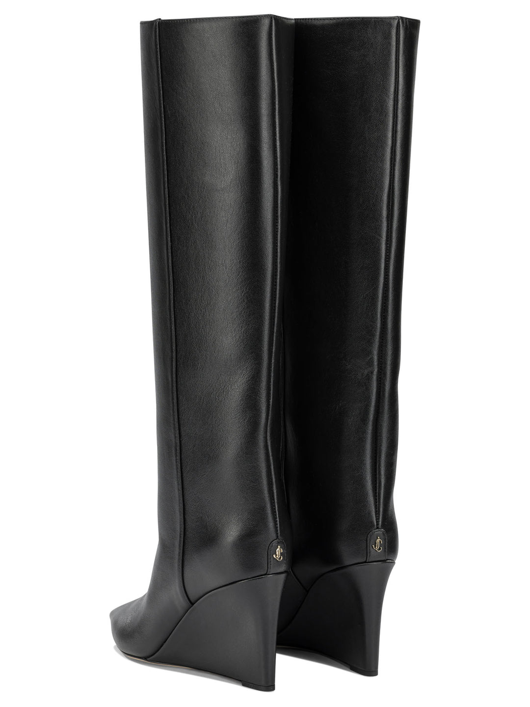 Jimmy Choo Blake 85mm Boots and Ankle Boots - Black | 48566e8ee4a9d6071b4ec640ebb814d38676b37e