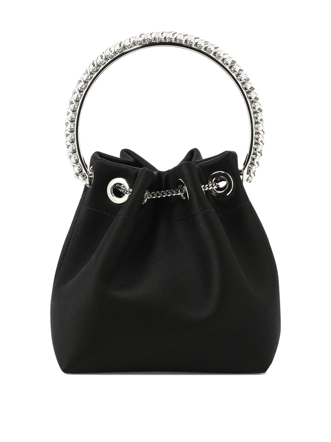 Jimmy Choo Bon Bon Handbags - Black | af9474265aba7da029762218c6cb024d2e174d1b