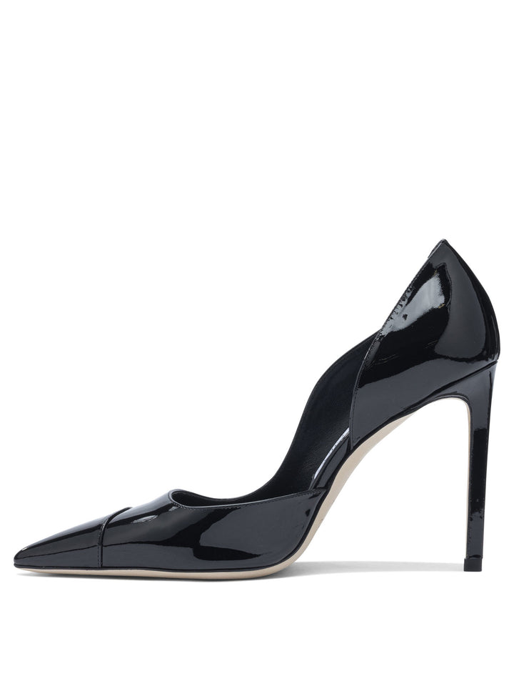 Jimmy Choo Brigitte 100 Mm Heeled shoes - Black | e2b237a90926e23320b23b326449d0e8643d1283