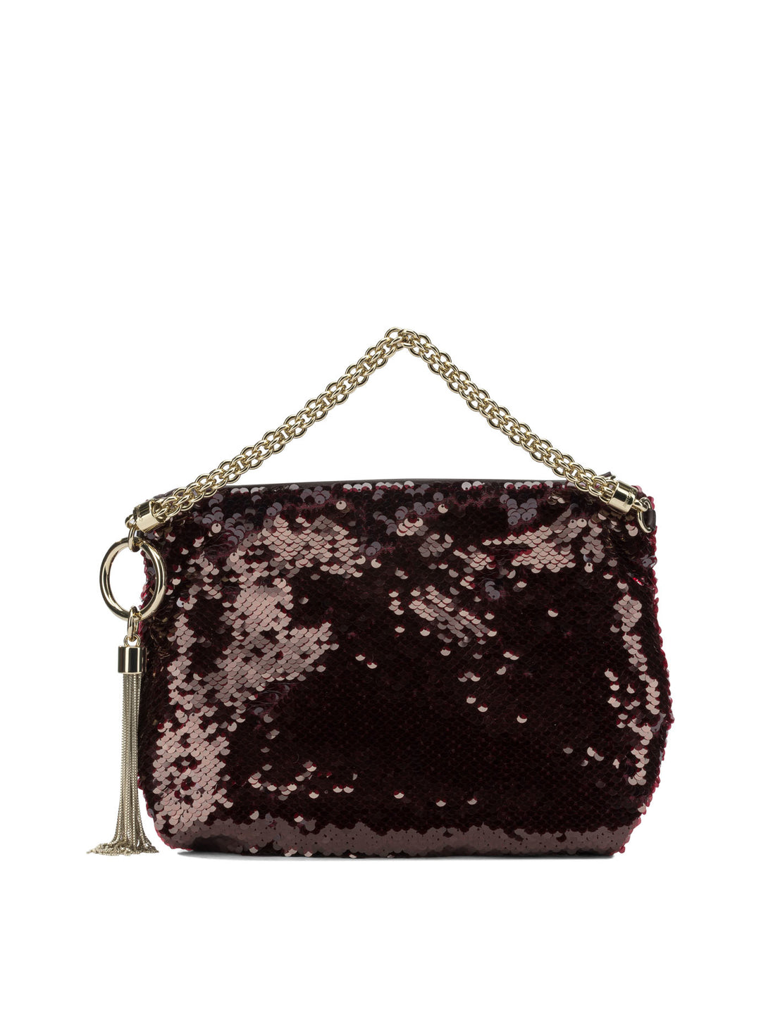 Jimmy Choo Callie Handbags - Bordeaux | 8f567b24e2e9bccee8dd624bfa92b2c90a4c56a5