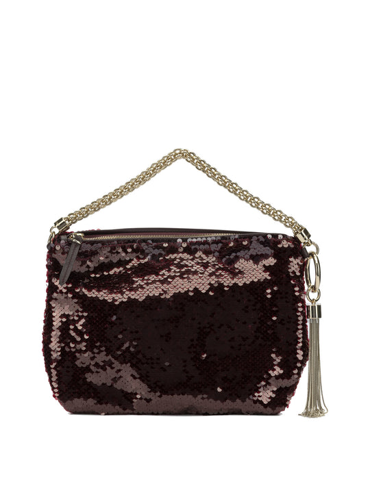 Callie Handbags Bordeaux
