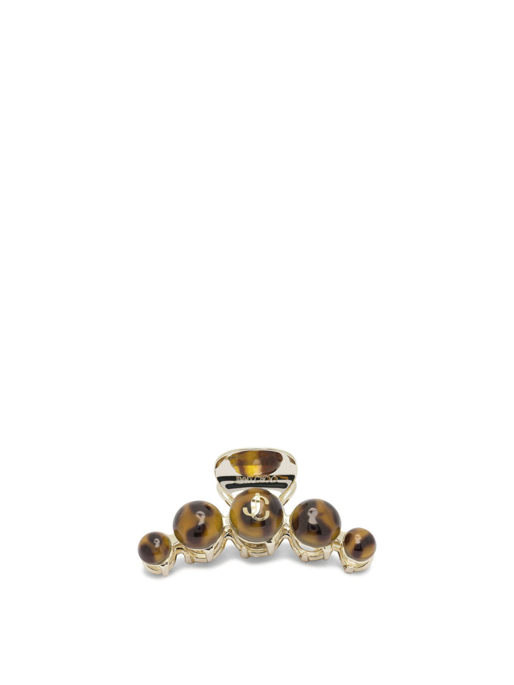 Jimmy Choo Claw Hair Accessories - Brown | cc963bfbd8127d8e69f5ecbe1463de3be8dc1784