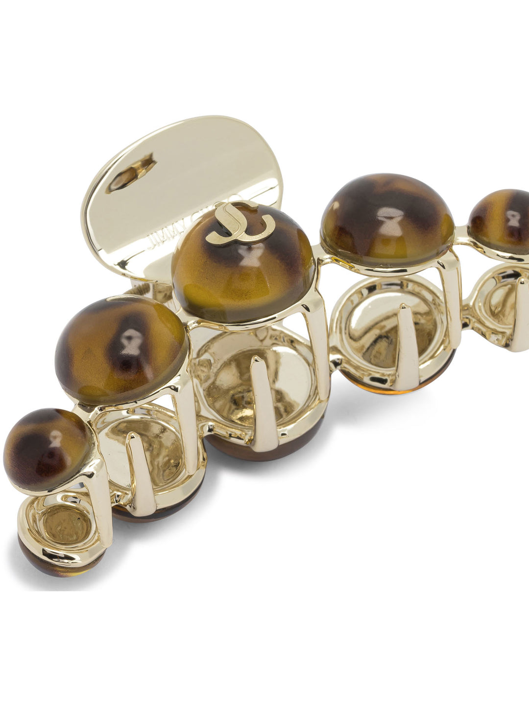Jimmy Choo Claw Hair Accessories - Brown | c3628d38fe43a6703848cf1cce4c3334e4933867
