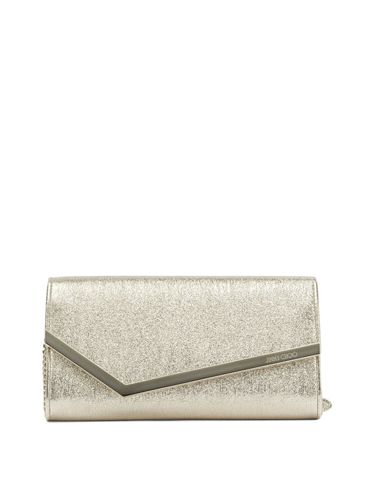 Emmie Clutches Gold