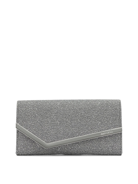 Emmie Clutches Silver