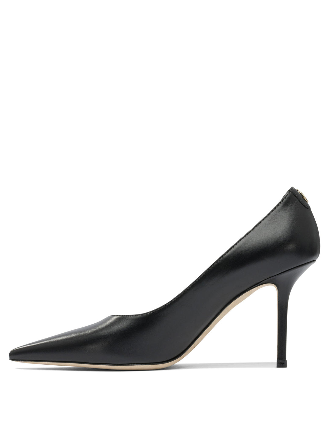 Jimmy Choo Love 85 Mm Heeled shoes - Black | 54c0262f36903246b3a869d51a158f27b55b2f49